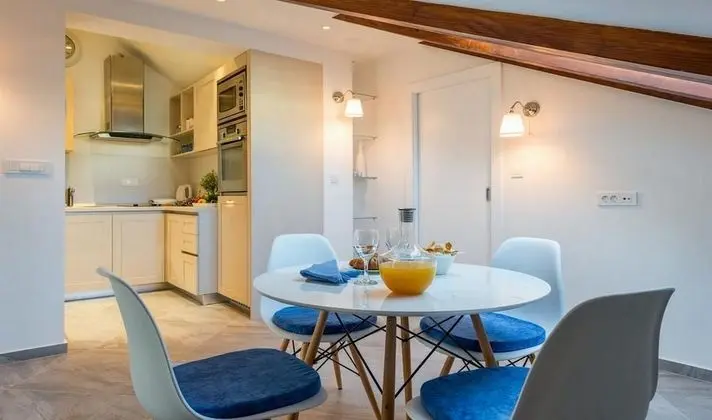 Premium Apart Daire, 1 Yatak Odası, Balkon