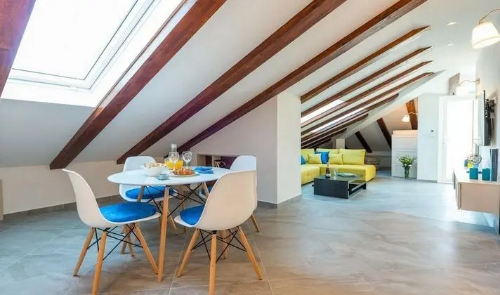 Premium Apart Daire, 1 Yatak Odası, Balkon