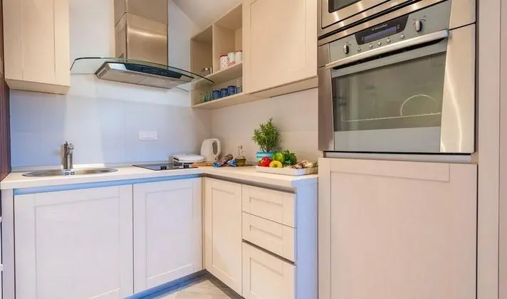 Premium Apart Daire, 1 Yatak Odası, Balkon