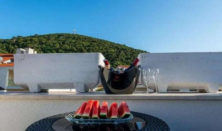 Premium Apart Daire, 1 Yatak Odası, Balkon