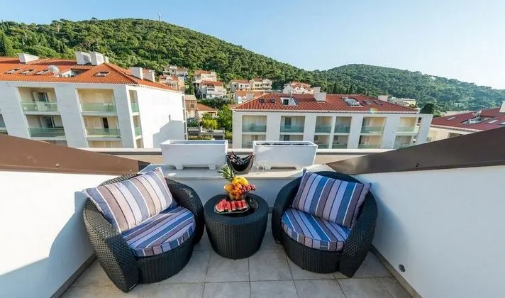 Premium Apart Daire, 1 Yatak Odası, Balkon