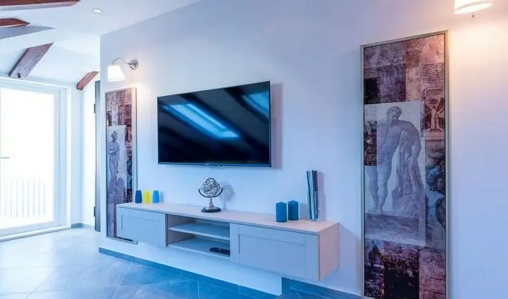 Premium Apart Daire, 1 Yatak Odası, Balkon