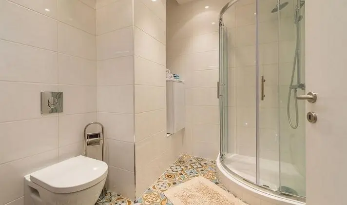 Premium Apart Daire, 1 Yatak Odası, Balkon