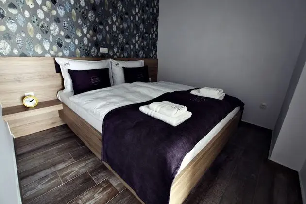 Basic Apart Daire, 2 Yatak Odası, Teras, Bahçe Manzaralı (8)