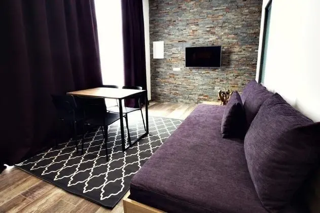 Basic Apart Daire, 2 Yatak Odası, Teras, Bahçe Manzaralı (8)