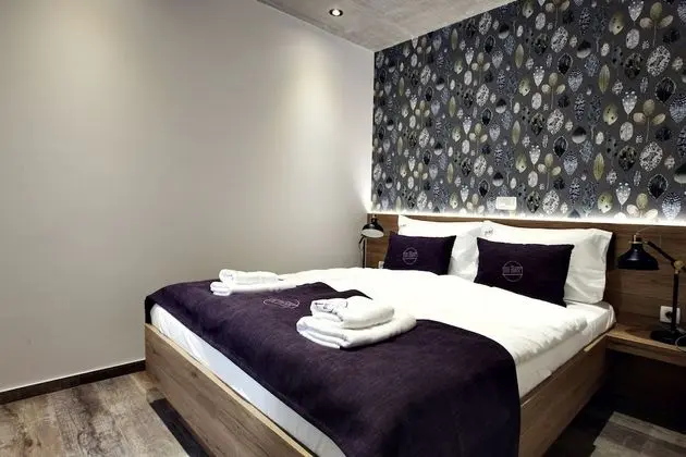 Classic Apart Daire, 2 Yatak Odası, Bahçe Manzaralı (2,3,4,5)