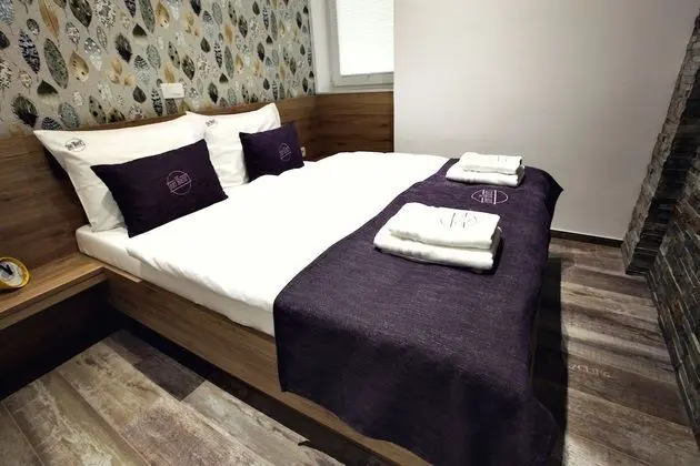 Classic Apart Daire, 2 Yatak Odası, Bahçe Manzaralı (2,3,4,5)