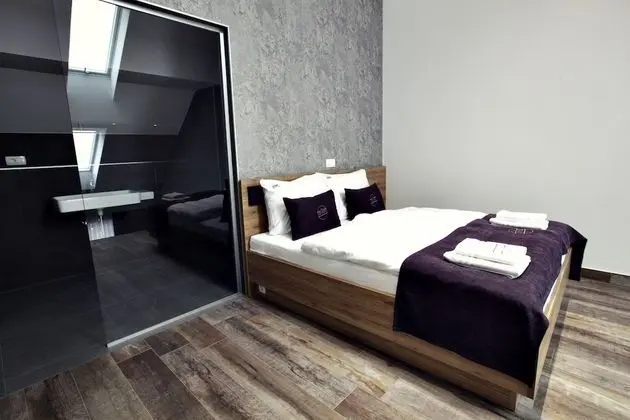 Classic Apart Daire, 2 Yatak Odası, Bahçe Manzaralı (2,3,4,5)