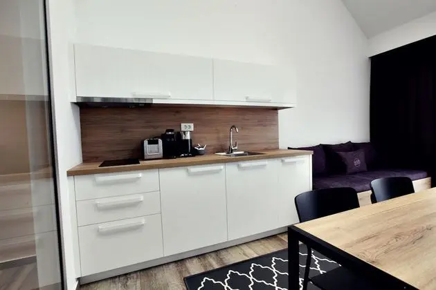 Classic Apart Daire, 2 Yatak Odası, Bahçe Manzaralı (2,3,4,5)