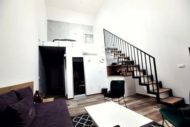 Classic Apart Daire, 2 Yatak Odası, Bahçe Manzaralı (2,3,4,5)