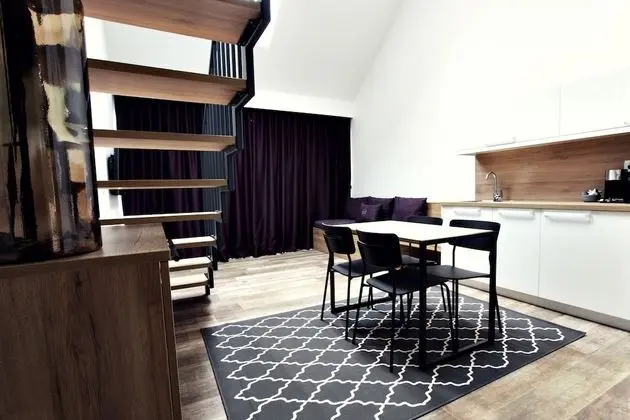 Classic Apart Daire, 2 Yatak Odası, Bahçe Manzaralı (2,3,4,5)