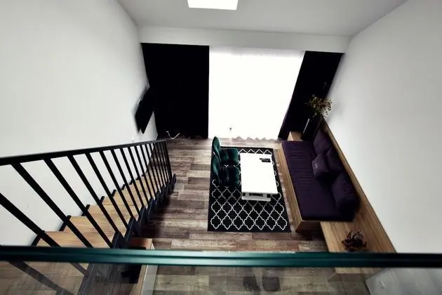 Classic Apart Daire, 2 Yatak Odası, Bahçe Manzaralı (2,3,4,5)