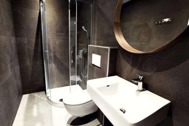 Classic Apart Daire, 2 Yatak Odası, Bahçe Manzaralı (2,3,4,5)