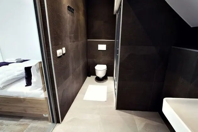 Classic Apart Daire, 2 Yatak Odası, Bahçe Manzaralı (2,3,4,5)