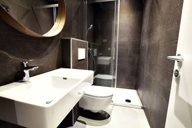 Classic Apart Daire, 2 Yatak Odası, Bahçe Manzaralı (2,3,4,5)