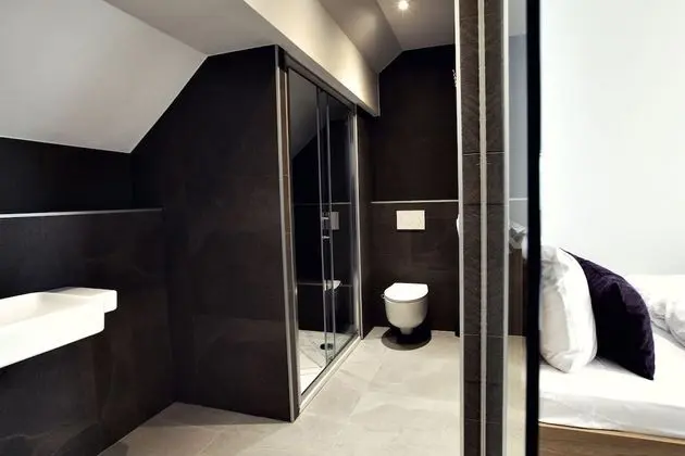 Classic Apart Daire, 2 Yatak Odası, Bahçe Manzaralı (2,3,4,5)