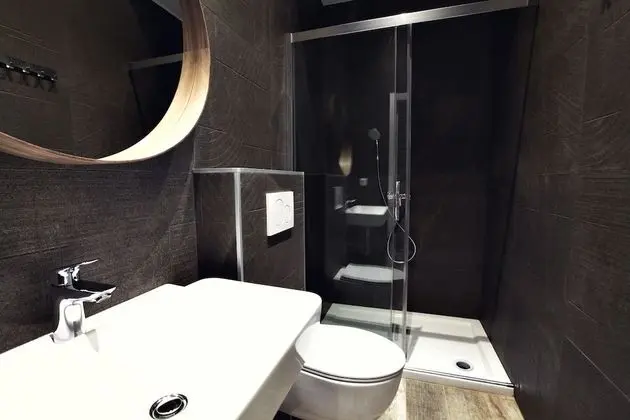 Classic Apart Daire, 2 Yatak Odası, Bahçe Manzaralı (2,3,4,5)