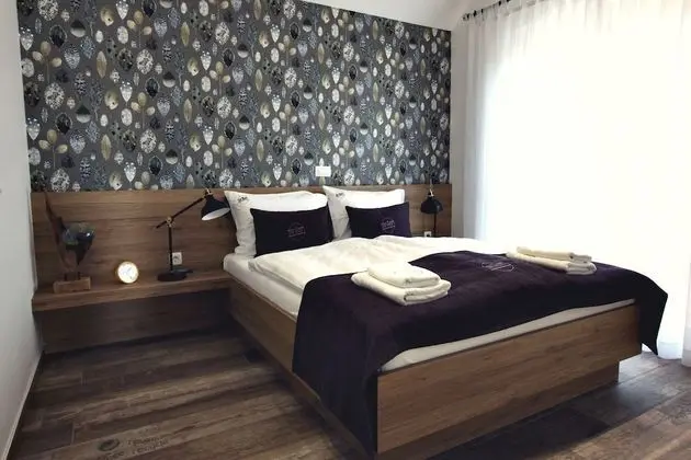 Premium Apart Daire, Bahçe Manzaralı (1)