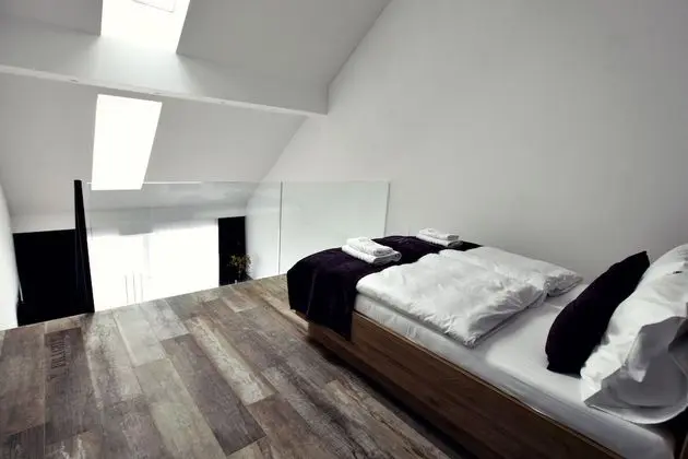 Premium Apart Daire, Bahçe Manzaralı (1)