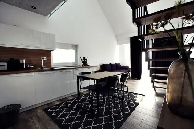 Premium Apart Daire, Bahçe Manzaralı (1)