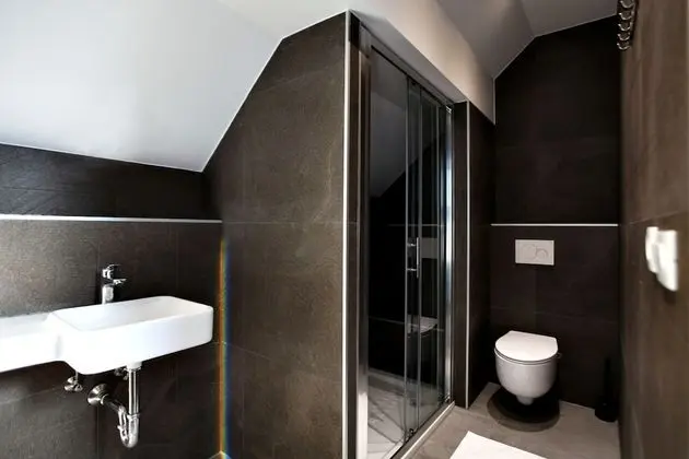 Premium Apart Daire, Bahçe Manzaralı (1)