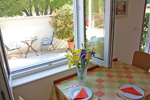 Standard Apart Daire, 1 Yatak Odası, Zemin Kat