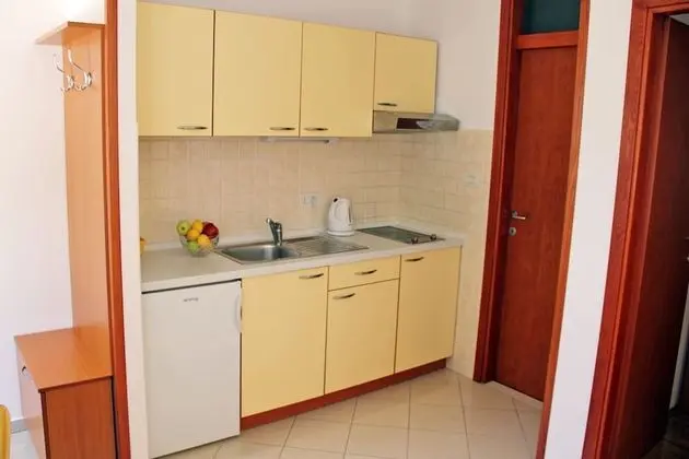 Standard Apart Daire, 1 Yatak Odası, Zemin Kat