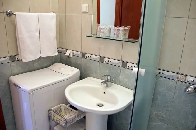 Standard Apart Daire, 1 Yatak Odası, Zemin Kat