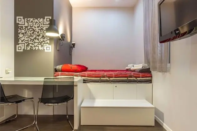 Standard Apart Daire, 1 Yatak Odası, Mutfak