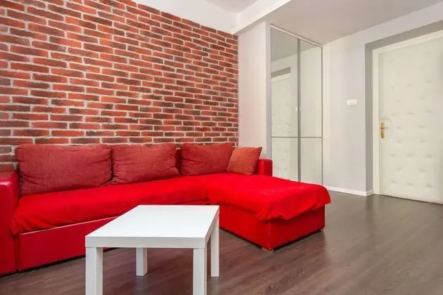 Standard Apart Daire, 1 Yatak Odası, Mutfak