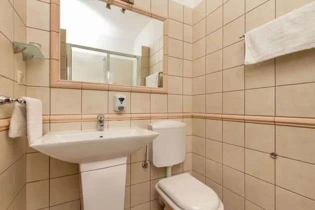 Standard Apart Daire, 1 Yatak Odası, Mutfak