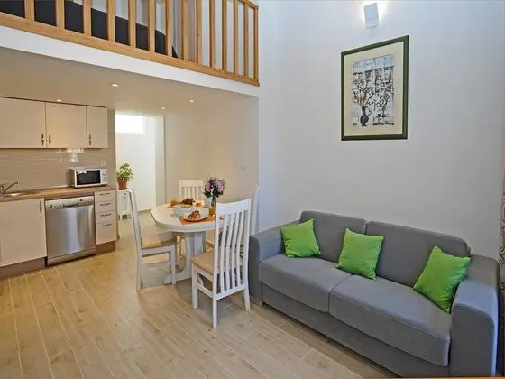 Stüdyo (Comfort Studio Apartment)