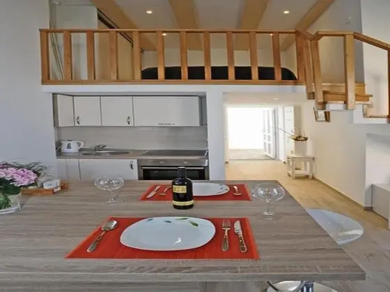 Stüdyo (Studio Apartment)