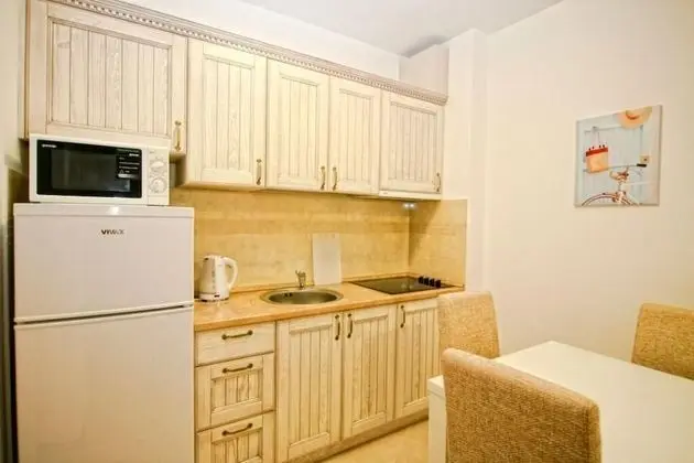 Classic Apart Daire, 1 Yatak Odası, Dağ Manzaralı