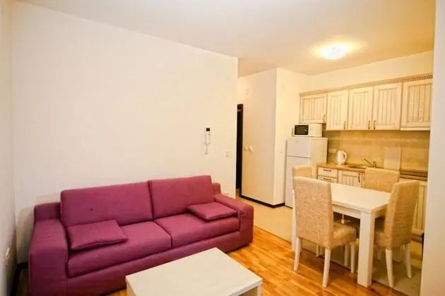 Classic Apart Daire, 1 Yatak Odası, Dağ Manzaralı