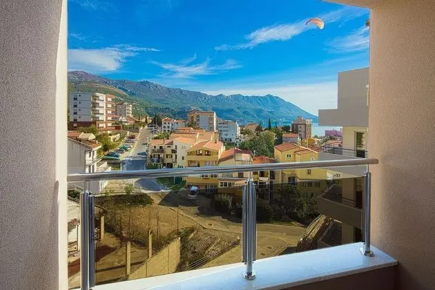 Classic Apart Daire, 1 Yatak Odası, Dağ Manzaralı