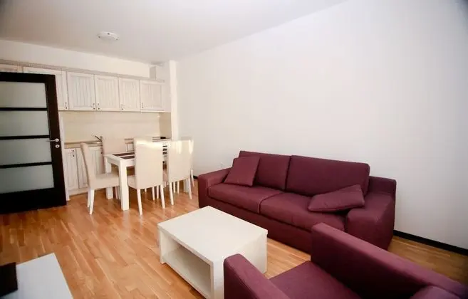 Comfort Apart Daire, 2 Yatak Odası, Dağ Manzaralı