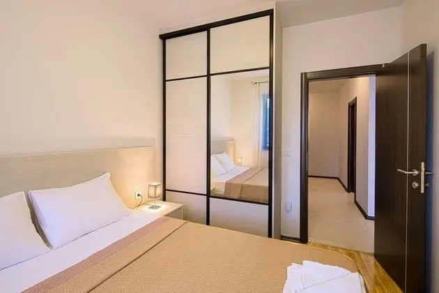 Comfort Apart Daire, 2 Yatak Odası, Dağ Manzaralı