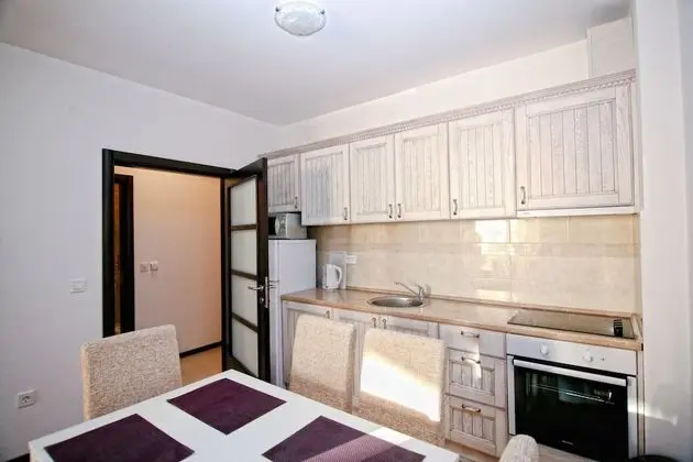 Comfort Apart Daire, 2 Yatak Odası, Dağ Manzaralı