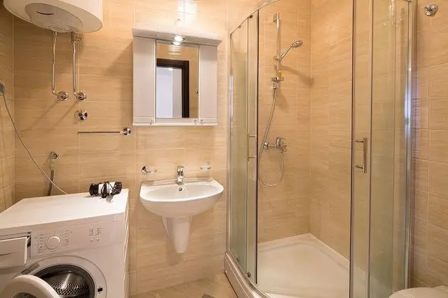 Comfort Apart Daire, 2 Yatak Odası, Dağ Manzaralı