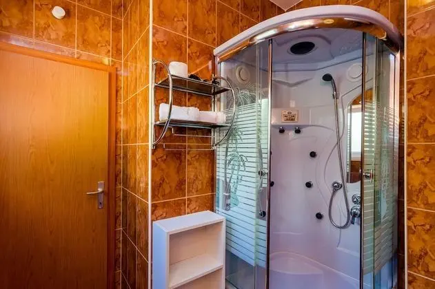 Comfort Studio, Shared Swimming Pool