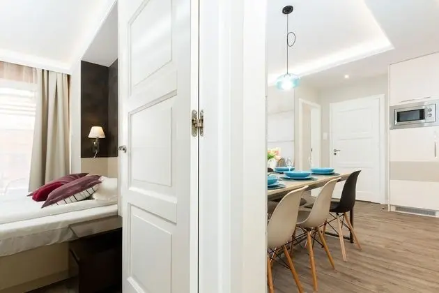 Apart Daire, 2 Yatak Odası, Balkon, Nehir Manzaralı
