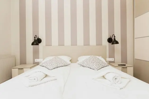 Apart Daire, 2 Yatak Odası, Balkon, Nehir Manzaralı