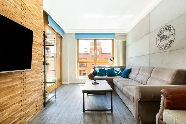 Apart Daire, 2 Yatak Odası, Balkon, Nehir Manzaralı