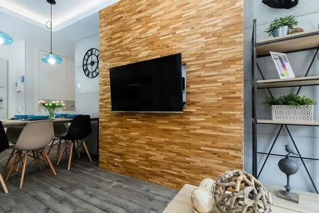 Apart Daire, 2 Yatak Odası, Balkon, Nehir Manzaralı