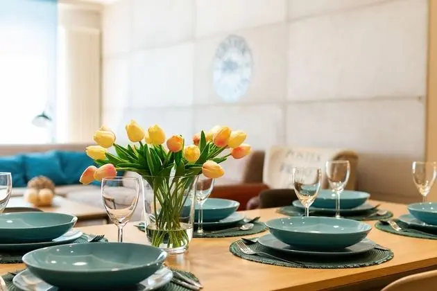 Apart Daire, 2 Yatak Odası, Balkon, Nehir Manzaralı