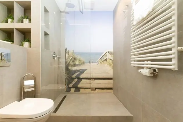 Apart Daire, 2 Yatak Odası, Balkon, Nehir Manzaralı