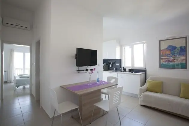 Apart Daire, Deniz Manzaralı