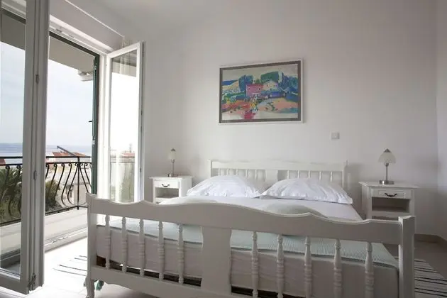 Apart Daire, Deniz Manzaralı