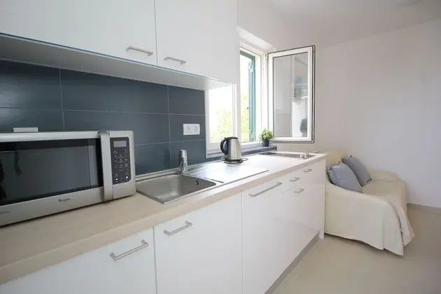 Apart Daire, Deniz Manzaralı